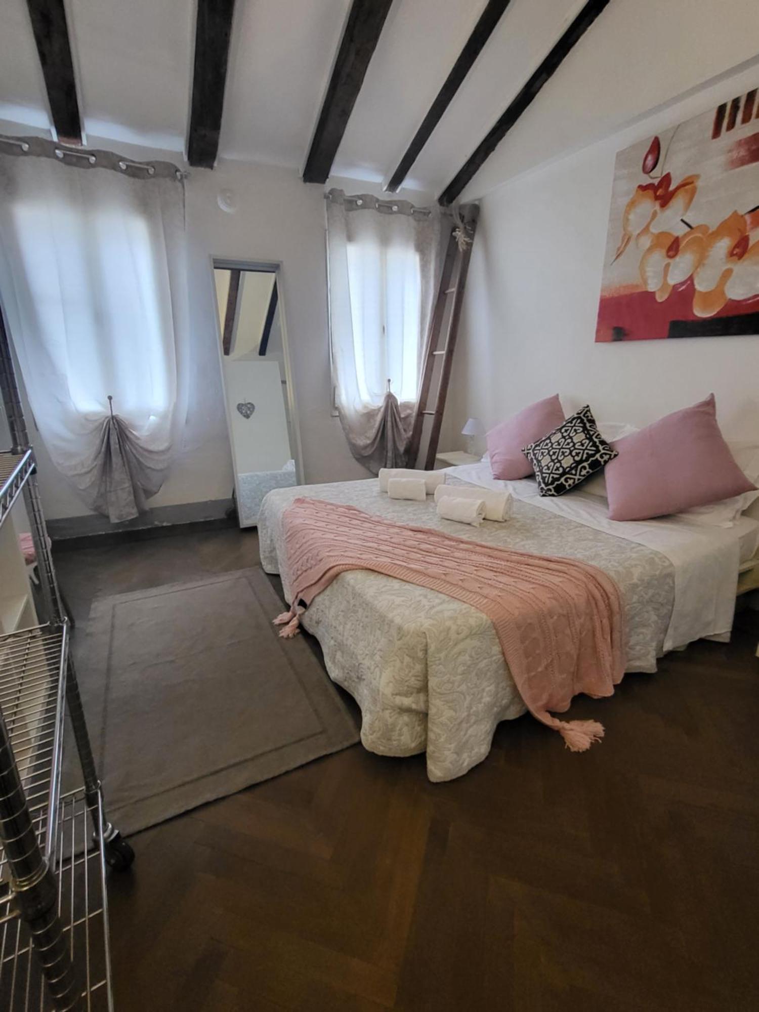 Double Room Garden View