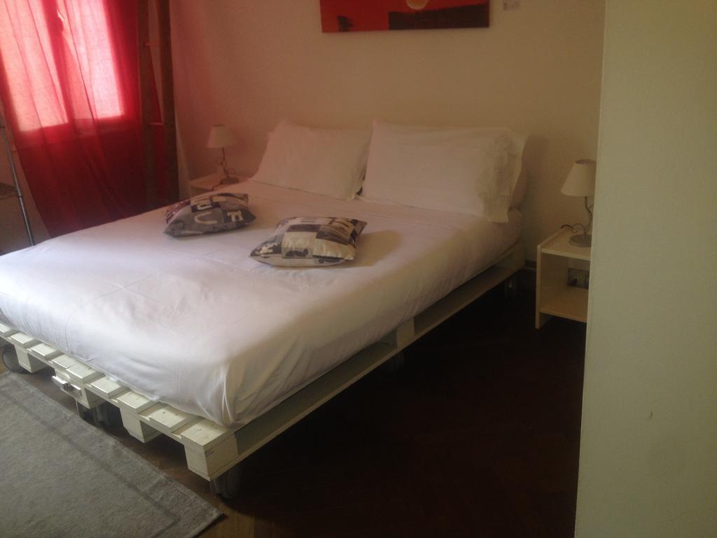 Double Room Garden View