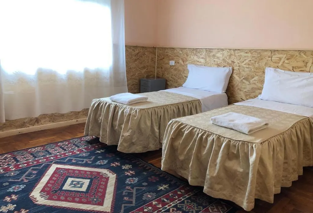 Venice Treviso Airport Bed-1