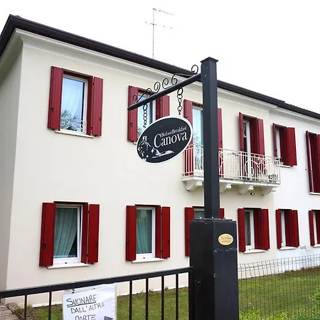 Bed & Breakfast Canova-2